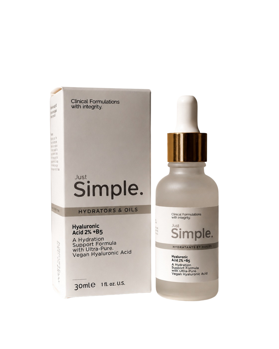 Hyaluronic Acid 2% + B5 Hydrating Serum