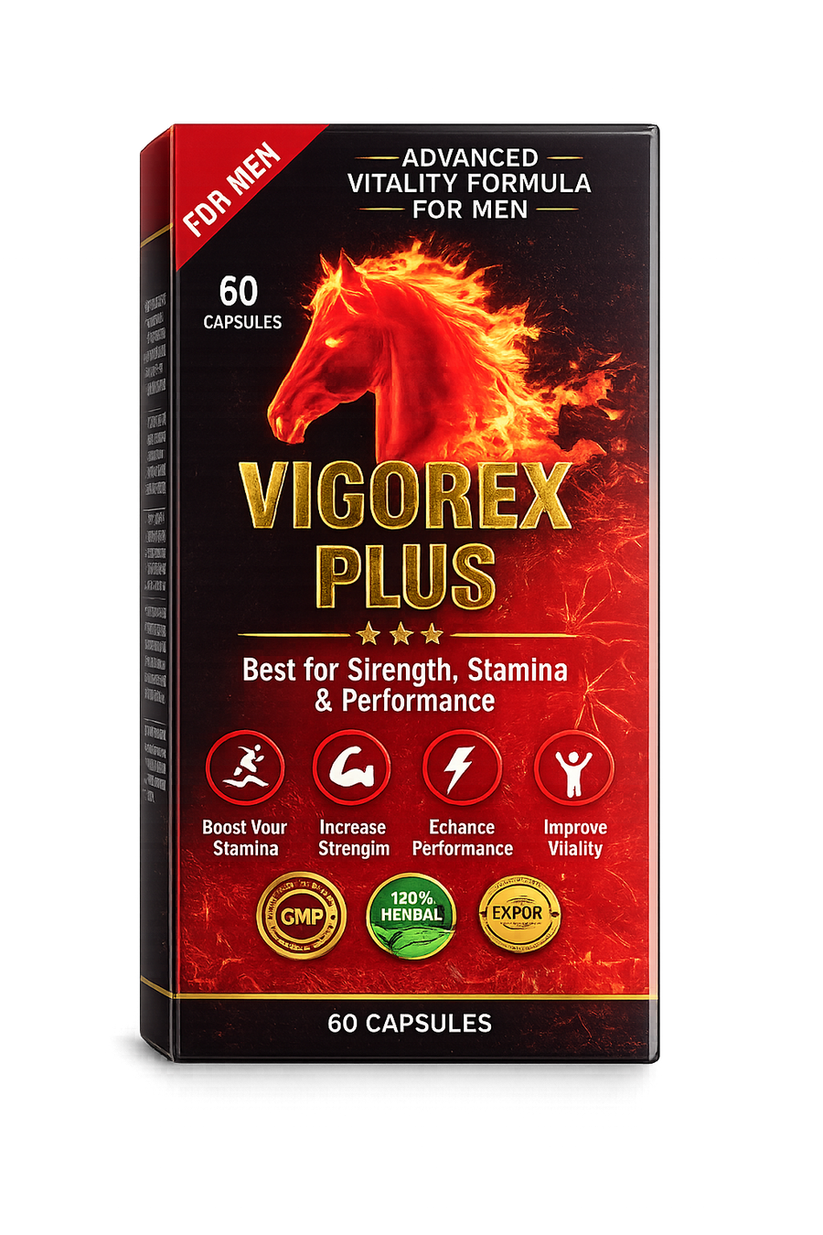 VIGOREX PLUS