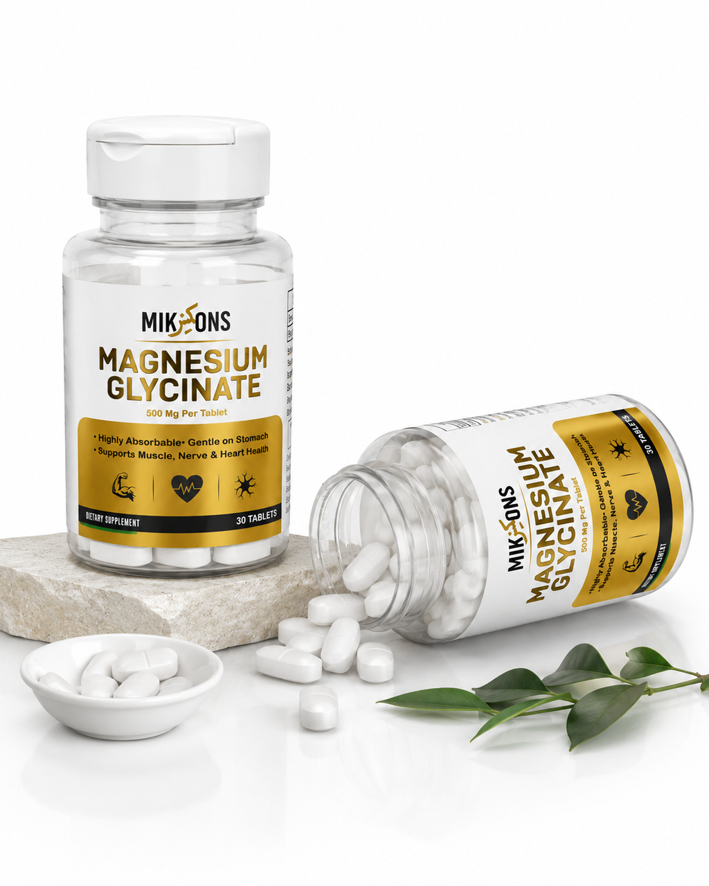 Magnesium Clycinate