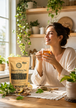 Natural Detox Tea 🍃
