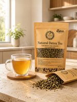 Natural Detox Tea 🍃