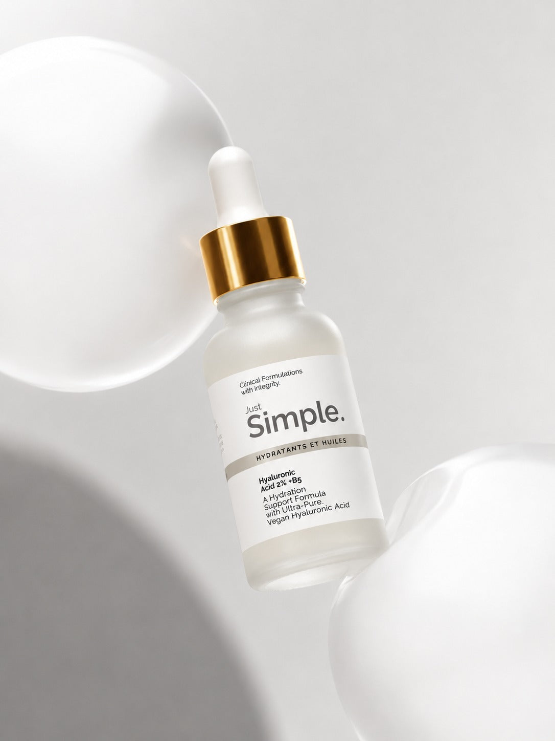 Hyaluronic Acid 2% + B5 Hydrating Serum